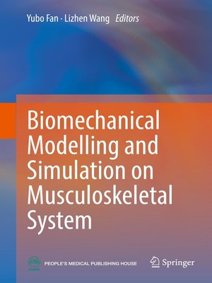 cover image of Biomechanical Modelling and Simulation on Musculoskeletal System